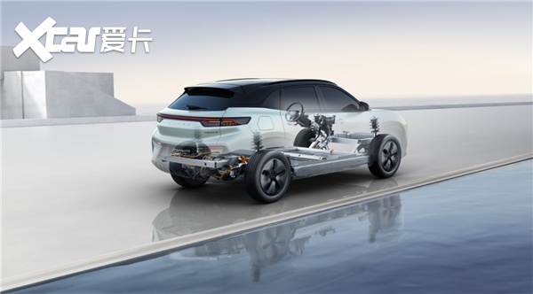 14.39万就能买全铝车身的纯电SUV，奇瑞eQ7真不想赚钱了？