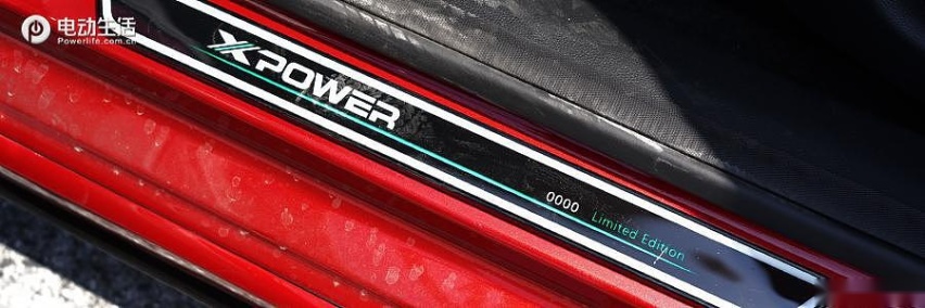 MG6 XPOWER赛道试驾！官方改装套件效果出众
