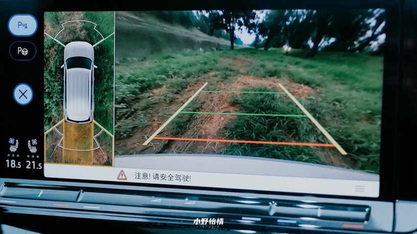 舒适不是唯一标签，整车升级的全新途昂，7座大空间更具探索勇气
