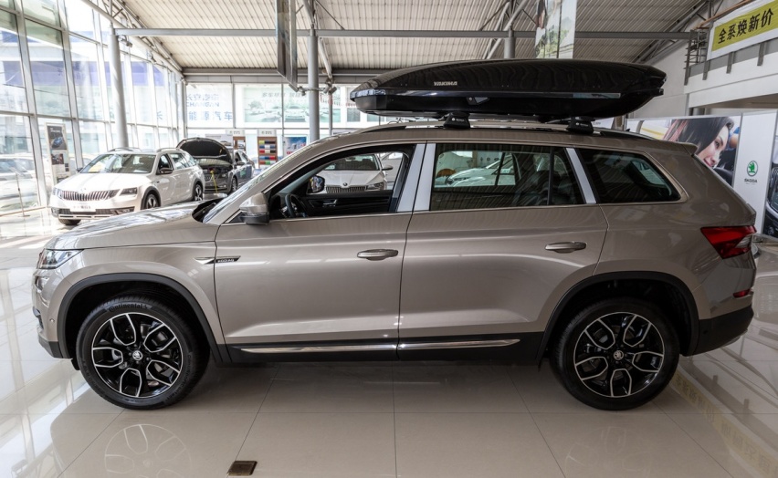 2020最具性价比的合资中型SUV，起步2.0T，不足15万