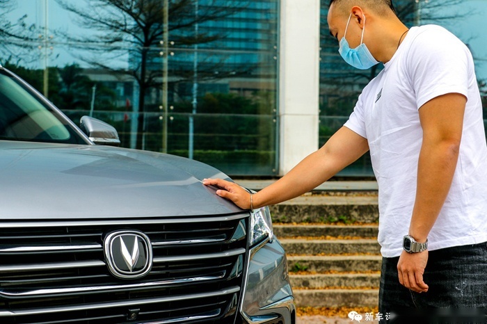 试完长安CS85 COUPE，会让合资跨界SUV车主“心痛”