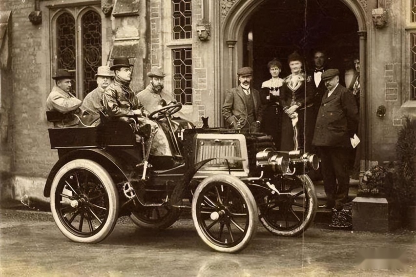 汽车王国顶级品牌 劳斯莱斯(Rolls-Royce)