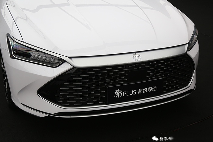 比亚迪首款DM-i量产车10.58万起，这价格怎么买不亏？