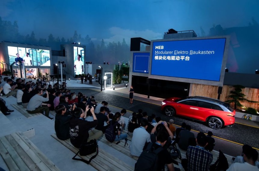 大众焕新，登场即主流！