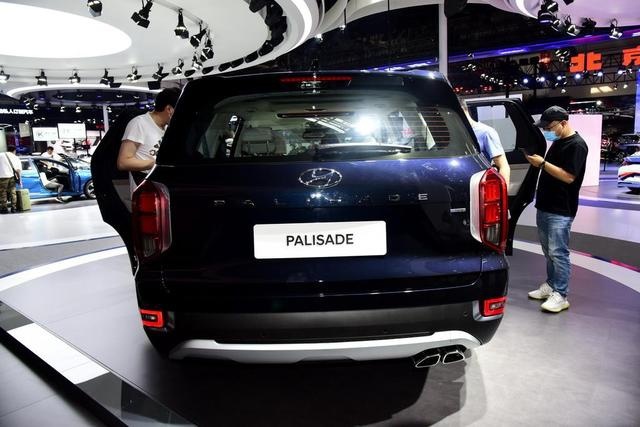 起售不到30万的进口SUV！现代帕里斯帝值不值得买？