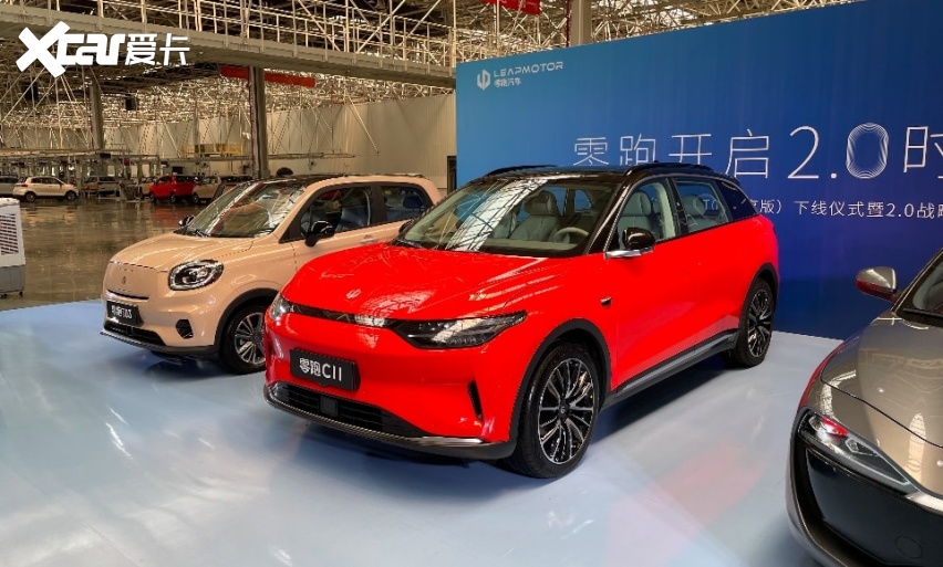 零跑C11自称20万内纯电SUV标杆，全栈自研这么神奇？