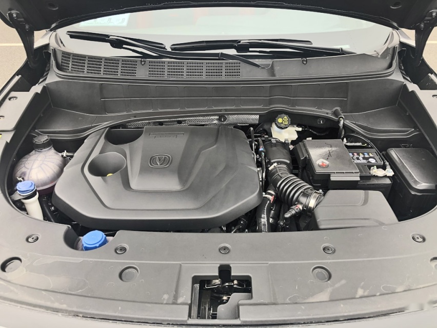 10万元你能买到什么样的SUV？试驾长安CS35 PLUS