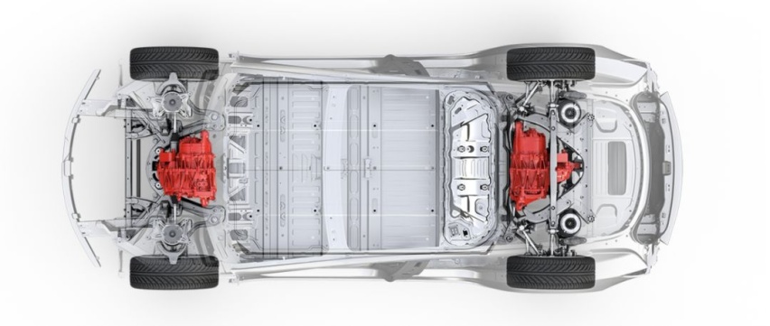 从会说话开到牙掉光？Model3开8万公里电池损耗2%，能开160万公