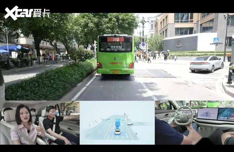 魏建军的周末之智驾游重庆：坚守安全底线，挑战智驾上限