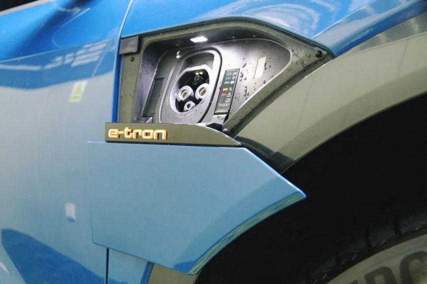 奥迪 e-tron 55quattro评测
