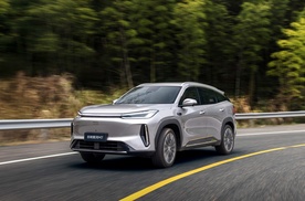 10.98万元起 吉利银河M7远航家来了引领&重定义主流精品电混SUV