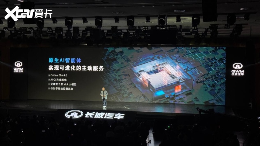 长城汽车全新一代归元平台正式发布(图6)