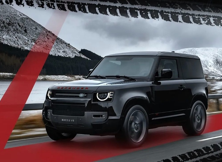 最大功率386kW，标配全时四驱系统，路虎卫士5.0T车型值得入手吗？
