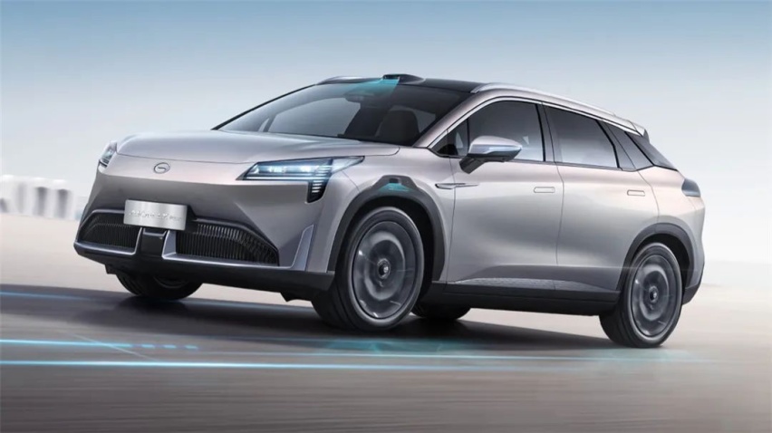 广汽埃安AION LX Plus上市，东风英菲尼迪纳入到东风日产管理…