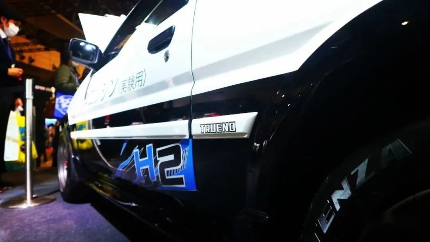 丰田AE86要复产？保留内燃机直接烧氢气的AE86你买不买？