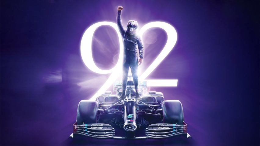 F1重回阿尔加维赛道，汉密尔顿勇夺92冠，新的传奇就此诞生