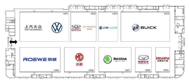 成都车展最轻松攻略，热门新车一览抢“鲜”看