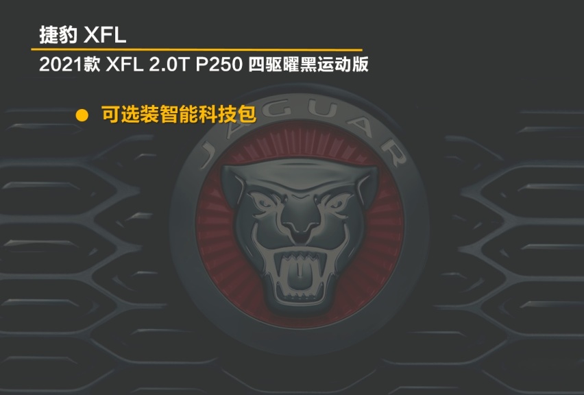 【帮你选车】捷豹XFL购车手册 不到40万元的入门版性价比最高
