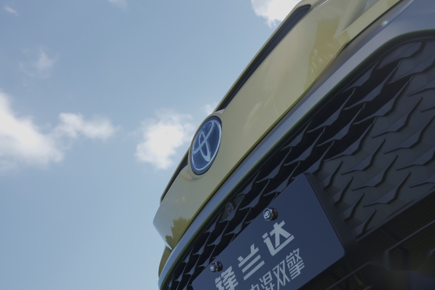 试驾锋兰达双擎 科技层面刮目相看 2.9L/100km油耗你敢信？
