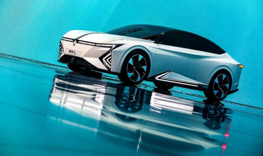 更个性更年轻化，回归纯粹乐趣，东风Honda新能源品牌灵悉发布
