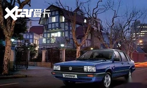 最早国产的JDM车型之一，这辆夏利曾经红遍大江南北