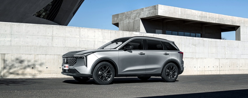 10万元即可拿下，勤勤恳恳的家用SUV，2022款奔腾T55上市