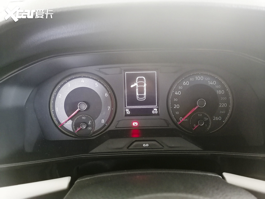 闲来无事看看全新一代朗逸这个车