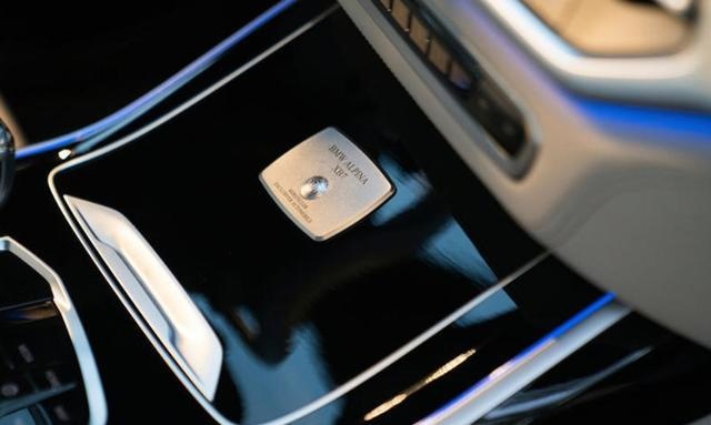 快讯｜ALPINA XB7官图发布 最大功率621马力