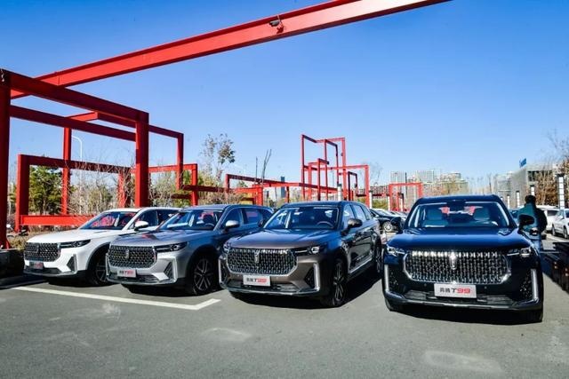 2.0T+8AT的中大型SUV，一汽奔腾T99值得买吗？