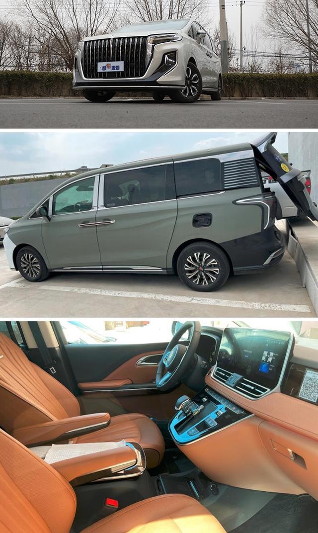 号称国产豪华MPV“天花板”，红旗HQ9狂降3.5万，是否值得入手？