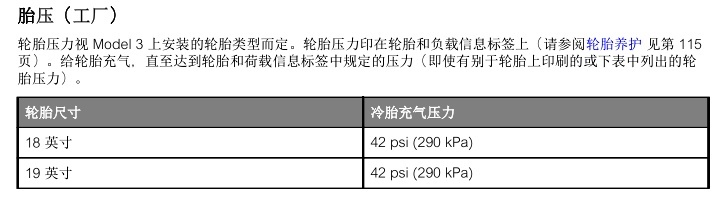 特斯拉的轮胎保养和维护指南