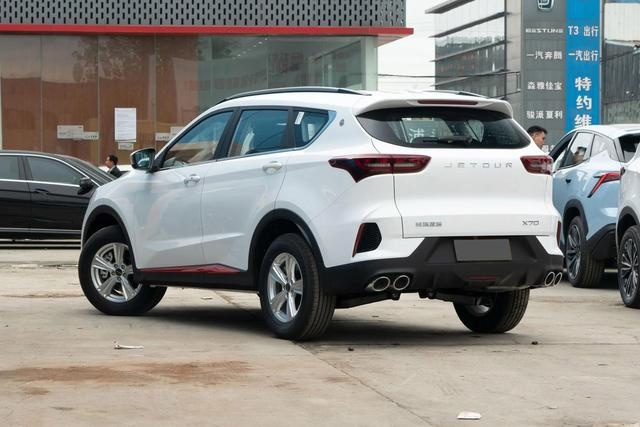 售11.98万元，2024款捷途X70发现版上市！产品力如何？