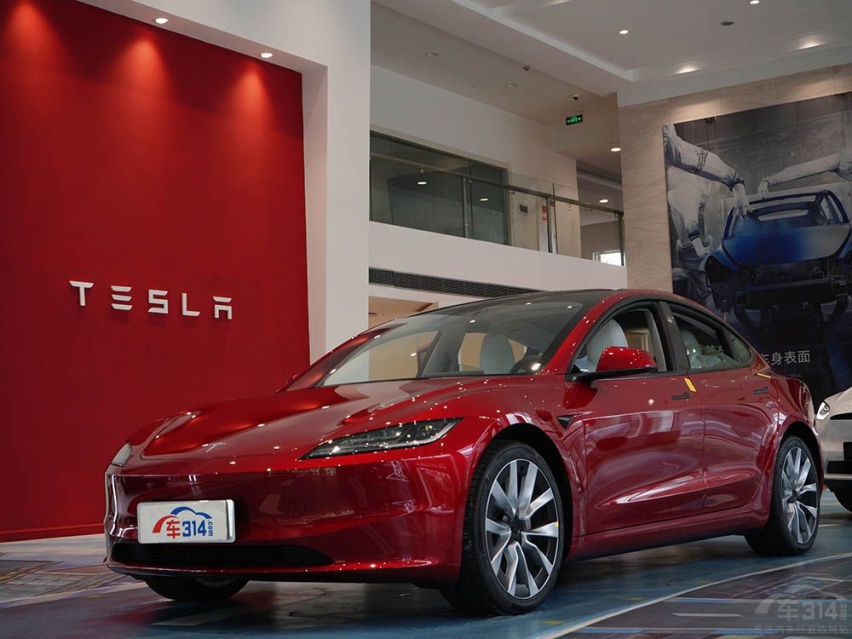 Model 3和智界S7 谁才是纯电轿车之王？