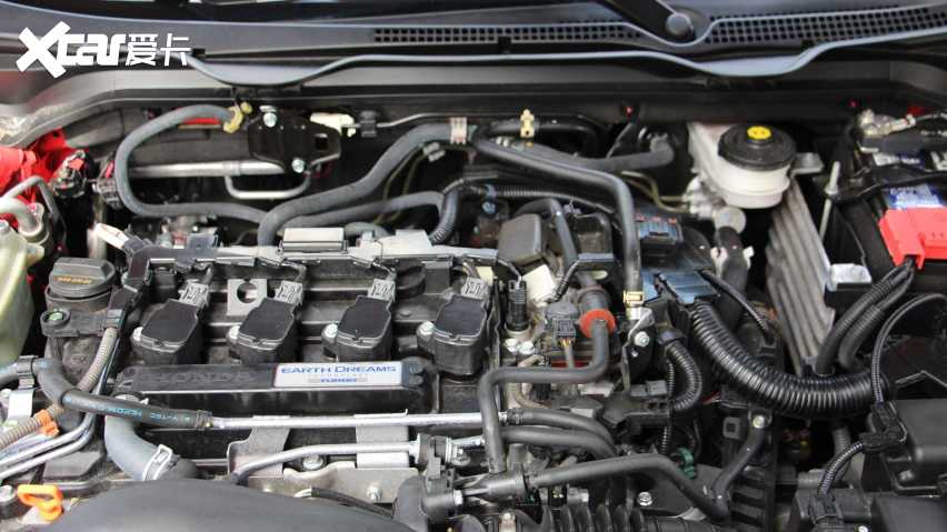 2021款本田思域轿车将取消手动变速箱