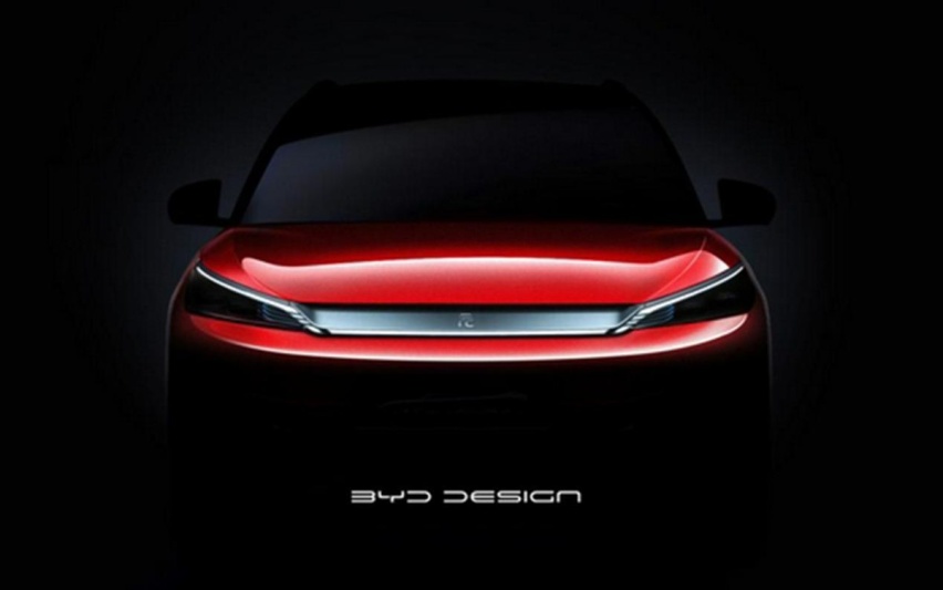 比亚迪元PLUS实车曝光，定位紧凑型SUV，或售价13-16万元