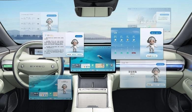 星纪元ES 2025款19.59万元起售，智能化再升级