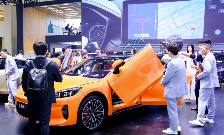 全系800V架构，大运远航Y7、H9预售价39.98万起！