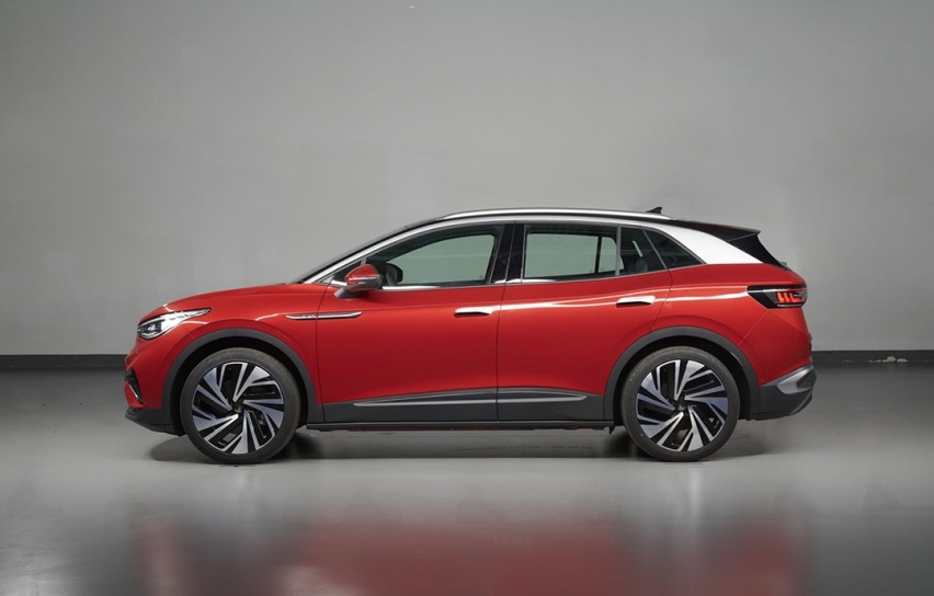 这是一台你没见过的大众SUV！全新设计 全新平台 扛鼎之作！