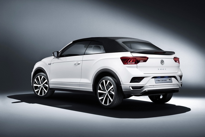 这大概是最拉风的大众SUV？