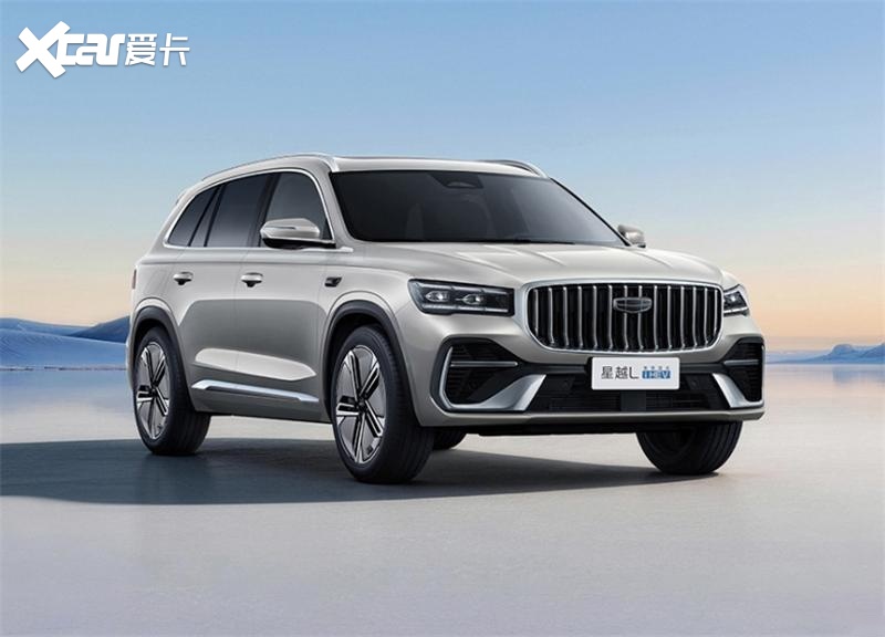 油车、电车都是销冠，风头盖过小米！吉利4月太猛了！