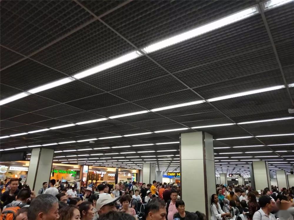 短暂的泰国之行，不一样的旅行体验