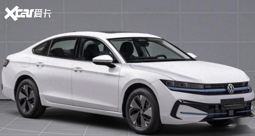 新迈腾带电QQ3归来工信部新车透露这些买车新信号