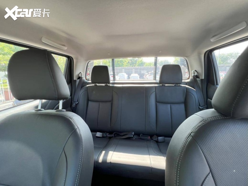 试驾纳瓦拉越野版：目光所及皆美好，心之所向皆可达