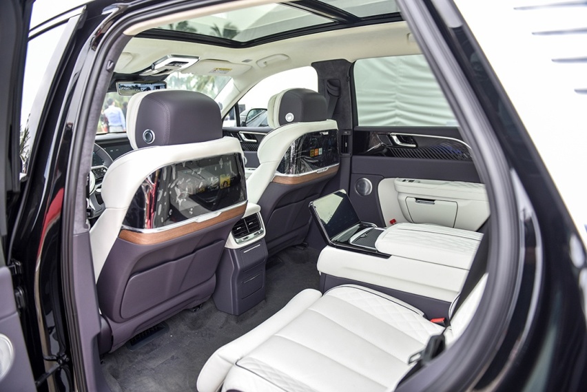 入门50.98万依旧有人觉得便宜的，也就只有这红旗全新SUV