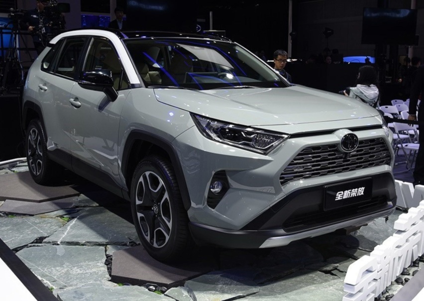 RAV4荣放与皓影 主流日系全新SUV该如何选？