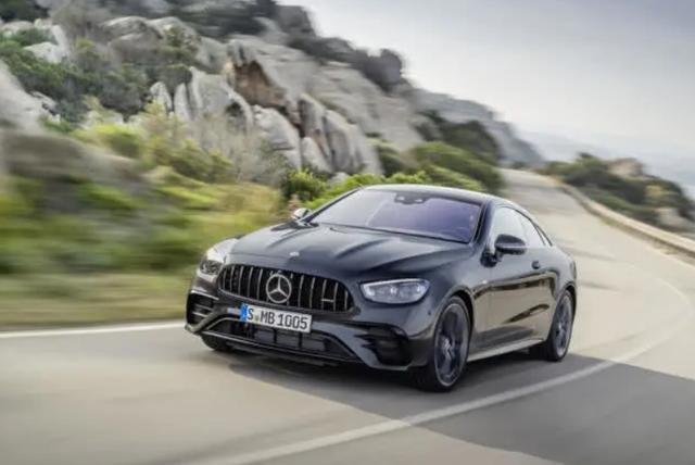 快讯｜奔驰新一代E级敞篷轿跑车与AMG E53发布
