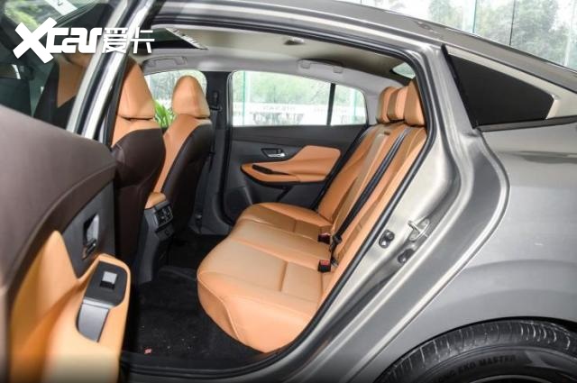 又是“移动大沙发”？全新轩逸空间实测这些短板你能接受吗(图5)