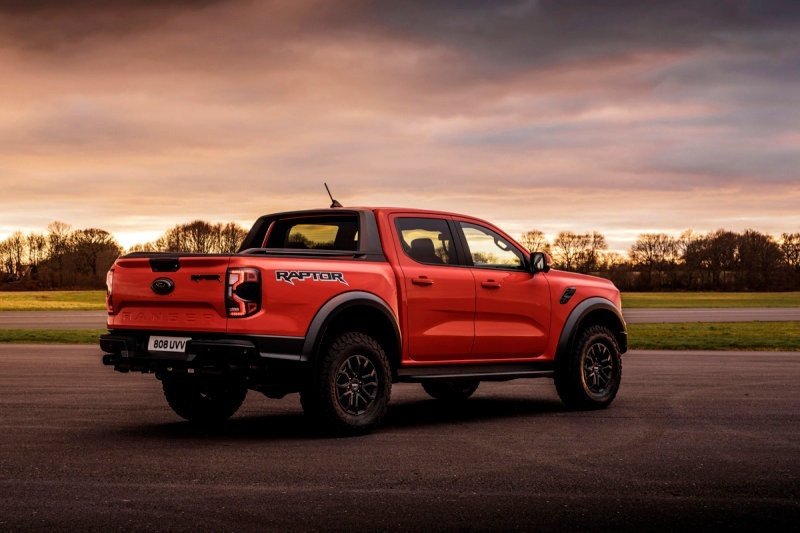 Ranger、Bronco双双国产？江铃福特这次彻底要翻身？