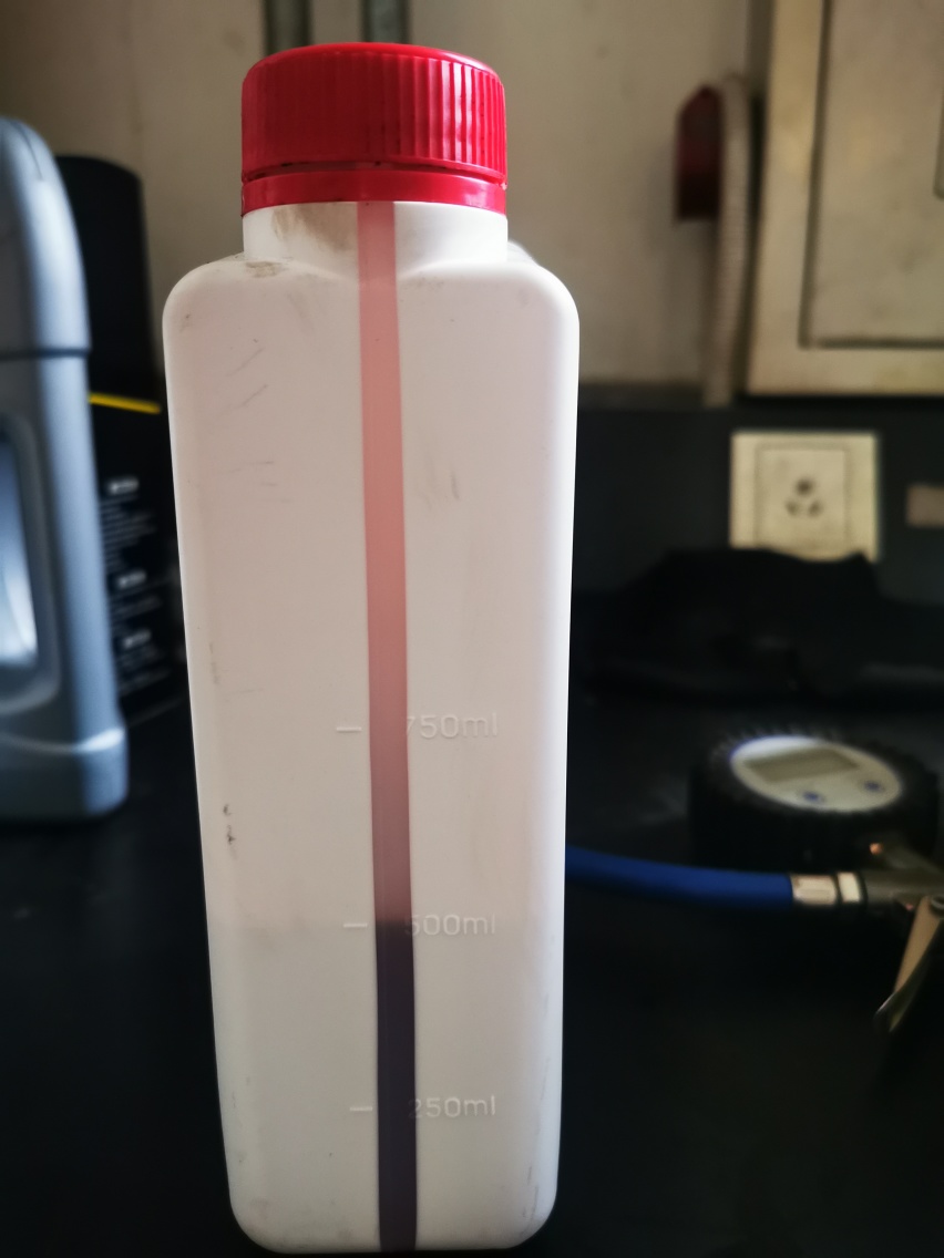 标致408修复烧机油两年后的王者归来