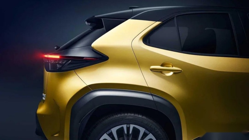 2021年我最期待的车是新YARIS cross，原因有三